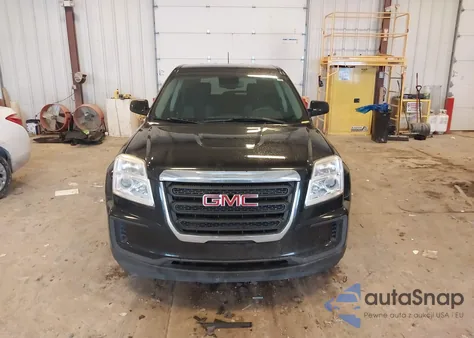 2017 GMC Terrain Sle-1 z USA, uszkodzony, nr VIN 2GKALMEK1H6323025